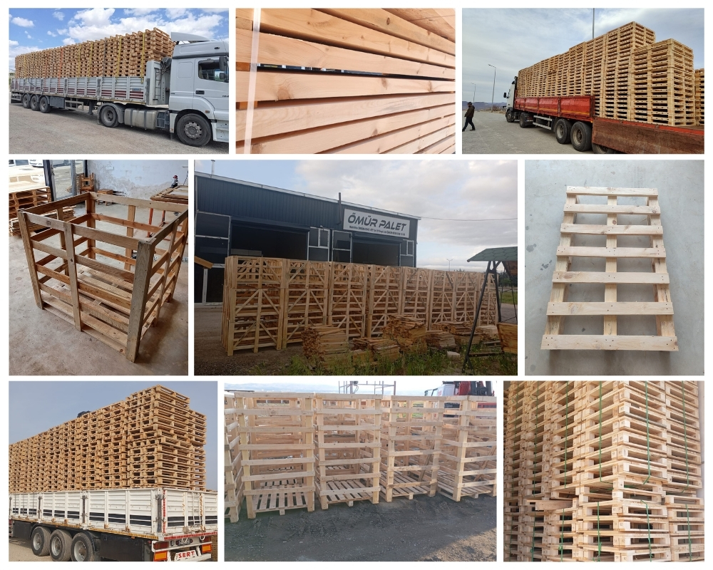 Chew Stoke Wooden Pallets, Buy Wooden Pallets Wholesale